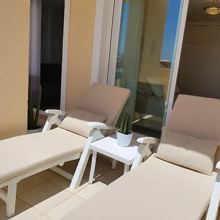 Jazmines Appartement Calpe