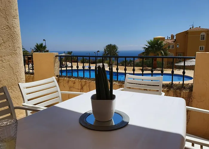 Apartment Jazmines Calpe