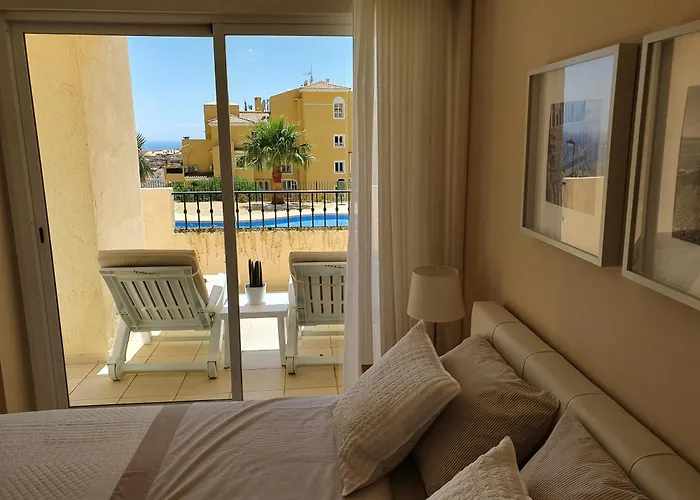 Jazmines Apartment Calpe