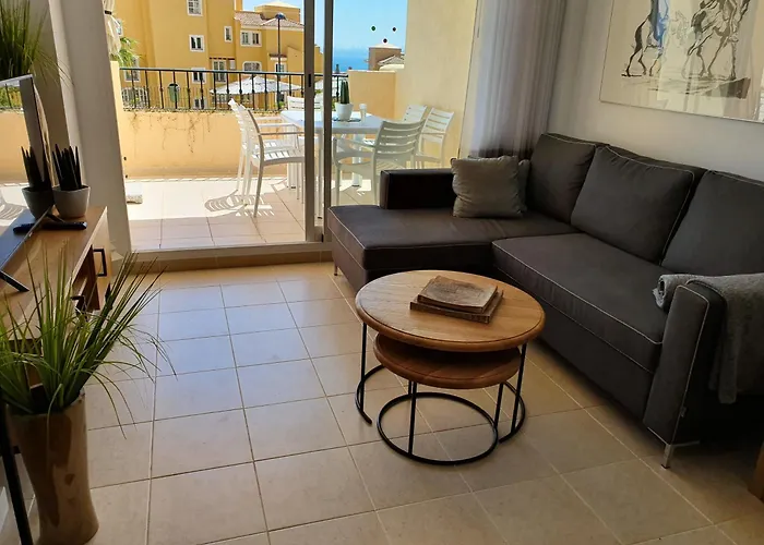 Jazmines Apartment Calpe