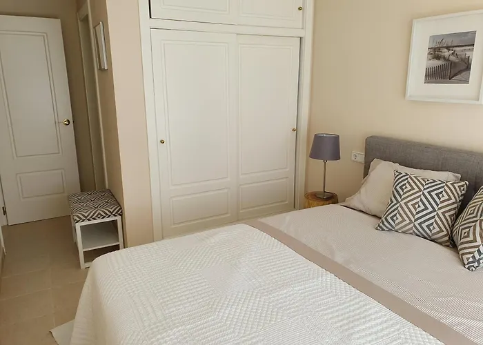 Apartment Jazmines Calpe